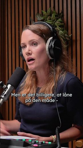 💡 Vil du låne i friværdien?