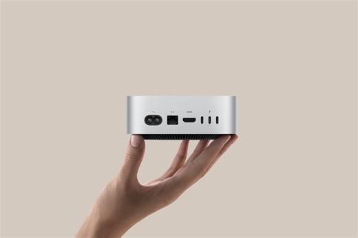 Apple’s Redesigned Mac mini Cannot Be Powered Through A USB-C Port, But One Person Shows That It Is Possible, Provided You Possess Some Skill