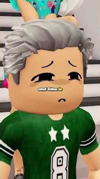My whole family can freeze time…except me. #roblox