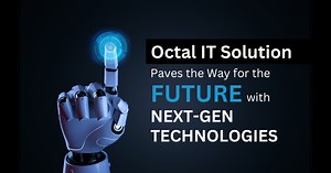 Octal IT Solution Paves the Way for the Future with Next-Gen Technologies