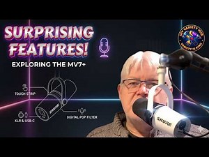 How To Set Up The Shure MV7 Plus Microphone For Clean Audio (Full Process – Real Everyday Use)