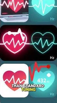 432 Hz: The Frequency People Swear Calms the Heart—But Is It Real?