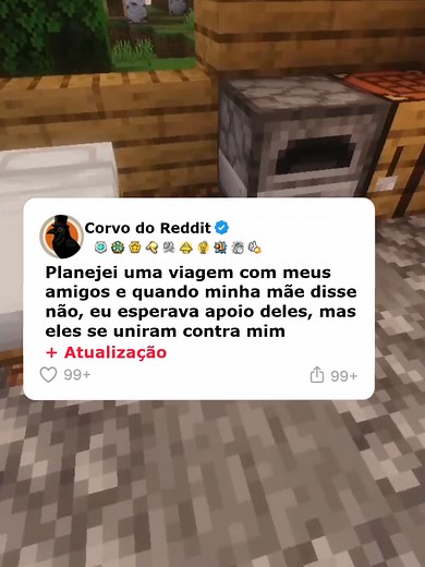 Minha mãe e meus amigos se uniram contra mim u/Able_Locksmith_9516 #tik_tok #tik_tok #tik_tok #tik_tok #corvodoreddit