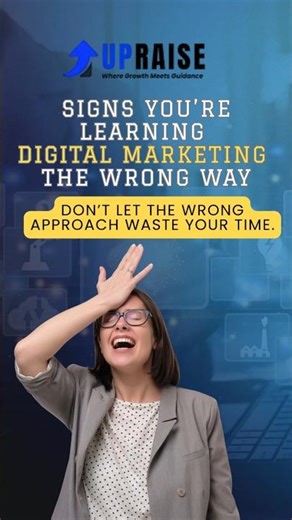 AI Powered Digital Marketing Course 2026 with Placement | Offline/Hybrid | Upraise Learning Asansol