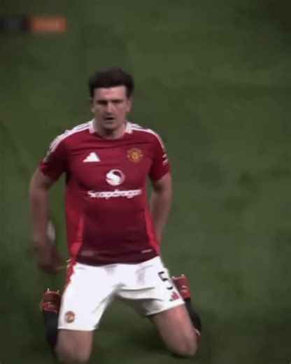 Harry Maguire Upfront Highlights and Moments