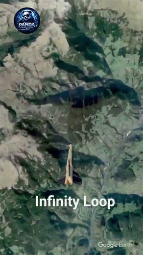 infinity loop #loop #entertainment #shortsfeed #mysteryshorts