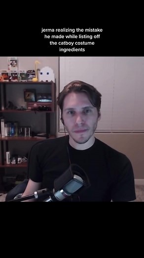 Exploring Jerma985's Twitch Stream: Catboy Moments