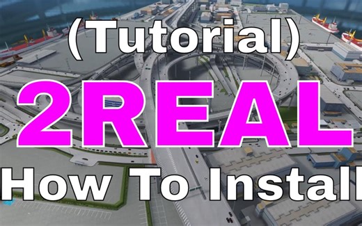[转载] 批量车流教程 神力科莎 Traffic Planner TOOL 通用教程