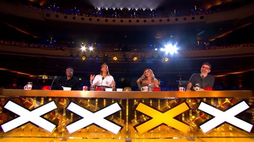 GOLDEN BUZZER winner Olly Pearson rocks with QUEEN guitar solo! Auditions BGT 2025 | AGT Show