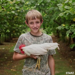 They're committed to the competition and not afraid to ruffle feathers. Watch Pecking Order tonight at 9PM E/P on STARZ. | STARZ