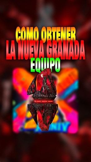COMO OBTENER LA NUEVA GRANADA DE EQUIPO!! #shorts #bloodstrike #embajadorbs #bloodstrikelatam