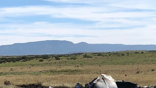 Pilot dead in plane crash near Prescott Regional Airport