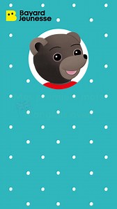 Aujourd'hui, Petit Ours Brun veut apprendre l'anglais avec vous ! 💬 Cette semaine, il découvre le vocabulaire des animaux domestiques, pets 🐈🐕 Mes premiers mots d'anglais favorisent : 🇬🇧 L'éveil à l'anglais 🇬🇧 L'apprentissage de nouveaux mots en français et en anglais 🇬🇧 Le sens de l'observation et de la mémorisation tout en s'amusant Rendez-vous tous les mercredis pour de nouveaux mots en anglais ! ⭐ ➡️ Pour plus de contenu en anglais, Bayard Jeunesse vous propose Hello Pomme d'Api, un