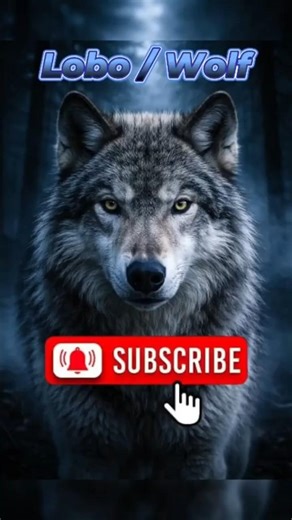 Lobos: Los verdaderos guardianes del bosque | Wolves: The true guardians of the forest