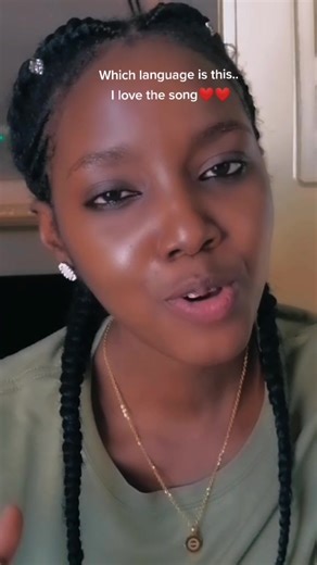 Identifying the Language of a Beautiful Song ❤️❤️