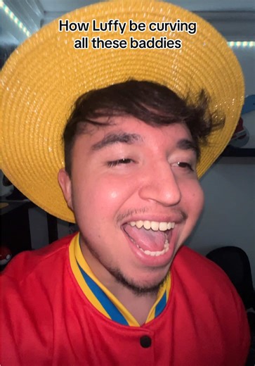 Luffy is a ladies man #anime #onepiece | Robin One Piece