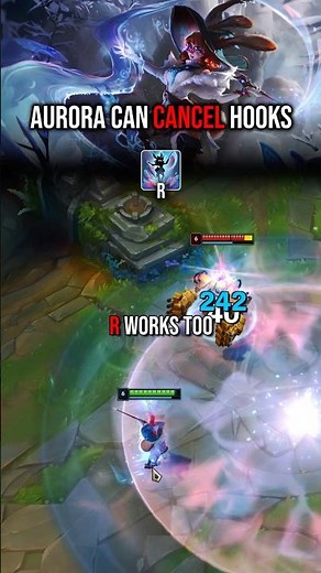 Aurora Hidden Trick