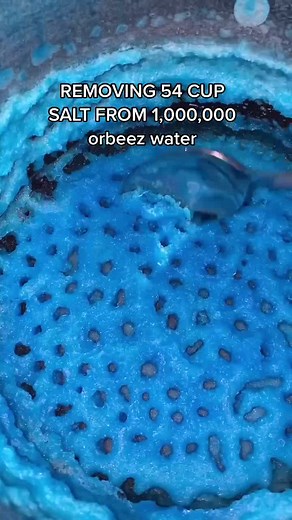 Removing Salt from Water: Science Experiment