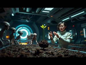 Alien Students Failed the ‘Zero Gravity Farming’ Test — Human Invented Magnetic Soil | SciFi