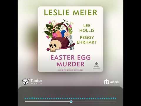 Audiobook Sample: Easter Egg Murder