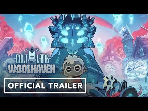 Cult of the Lamb: Woolhaven - Official Ranching Overview Trailer | IGN Fall Fan Fest 2025