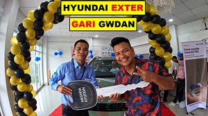 HYUNDAI EXTER, Gari Gwdan | Boroni Alfred