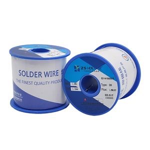 [Hot Item] Solid Core and Flux Core Tin Lead Plumbing Solder Wire