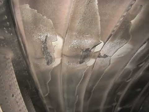 CFM56-5 Combustion chamber Inspection