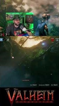 You Can Climb Steep Mountain With Your Viking - Valheim