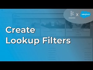Create Lookup Filters in Salesforce #admin #tips