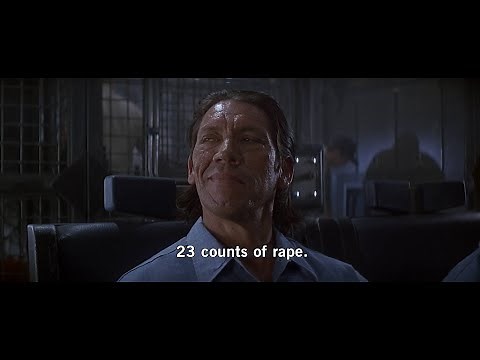 Con Air (1997) - My name is Johnny 23.