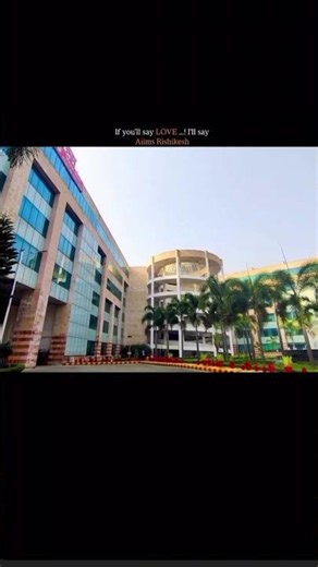 AIIMS RISHIKESH CAMPUS ❤️‪@NursingWorldEducation‬