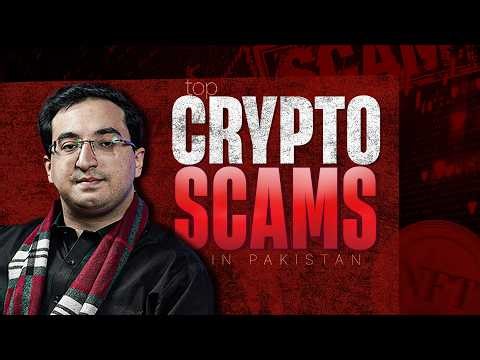 Pakistan’s Biggest Crypto Scams EXPOSED (Millions Stolen)