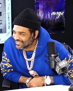 Jim Jones says he wants SMOKE with Jadakiss 😳😅 | Angie Martinez