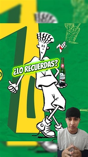 67 reactions | Recordando a fido dido del 7up el icónico personaje #elayeresnostalgia #recuerdostvmexico #miinfancia #Retro #7up | El ayer es nostalgia | Facebook