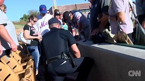 Tim Tebow saw a fan having what appeared to be a seizure, so he prayed over him until paramedics arrived http://cnn.it/2dINZxE | CNN