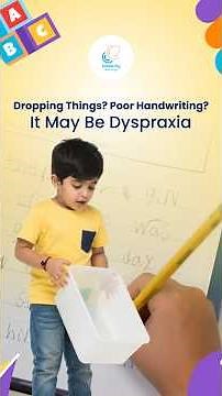 Your Child Isn’t Lazy — It Could Be Dyspraxia (DCD)
