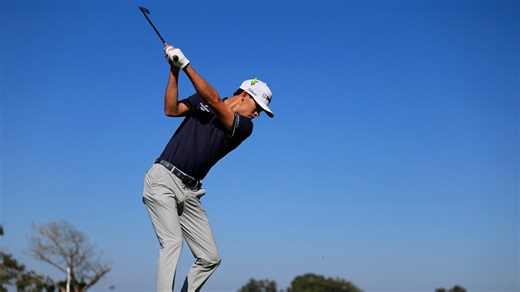 Johnny Keefer's rise in golf: Rapid success and rankings