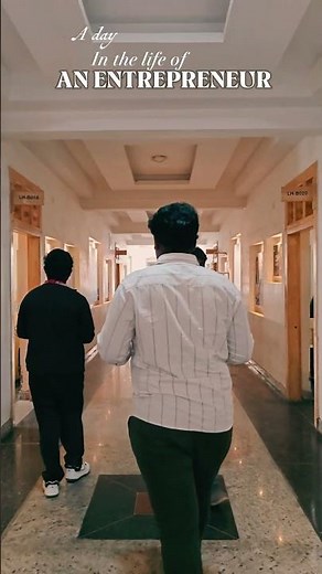 A Day in the Life of an Entrepreneur | Startup Grind, Hustle & Reality