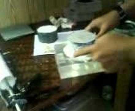 Rapid Chloride Penetration Test ( AASHTO T-277, ASTM C-1202)