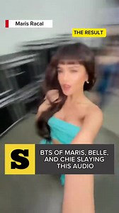 106K views · 2.5K reactions | Kapamilya stars Maris Racal, Chie Filomeno, and Belle Mariano slay the greedy dance challenge. Maris Racal, Rens via SunStar Davao #SunStarEntertainment | SunStar Bacolod | Facebook