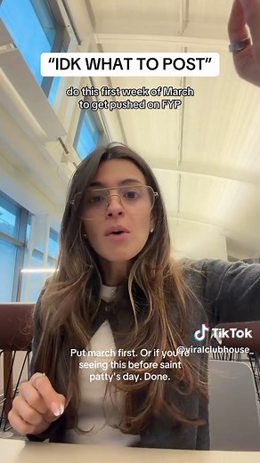 How to Go Viral on TikTok This March