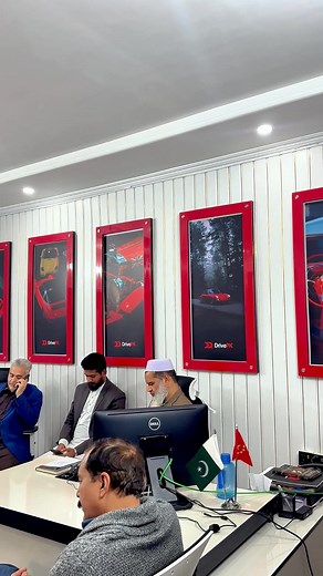 551 reactions · 16 shares | DrivePK’s CEO, COO, and GM held a...