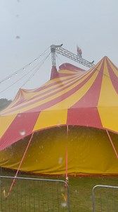 84K views · 1.1K reactions | Would you look at that the English weather had returned ⛈️☔️ #thunder #storm #rain #pouring | Pinder's Circus | Facebook