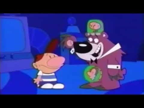 Evil Con Carne commercials, promos and bumpers