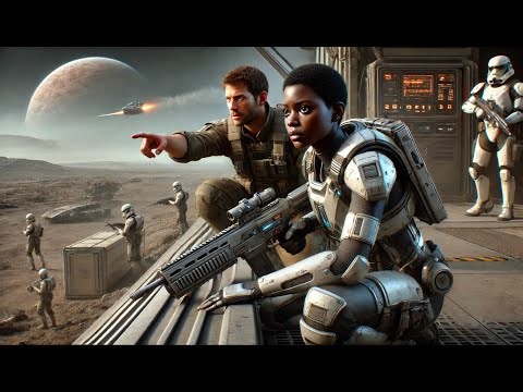 A Wrong Button Press Sent Her to the Warfront—She Returned With a Medal HFY SCIFI BEST STORIES