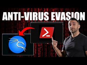 How Hackers use PowerShell to EVADE Anti-Virus Software