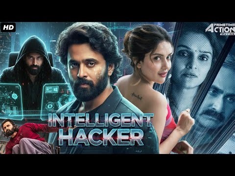 INTELLIGENT HACKER - FHD Movie 💥 | new south indian movies in Hindi Dubbed 💥 | South Indian Movies