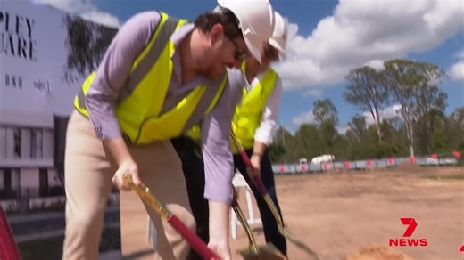 It's a suburb where property prices have doubled in the past decade but experts say remains affordable. Ripley in Ipswich has been named in real estate's Hottest 100 which lists several highly affordable suburbs. | 7NEWS Brisbane