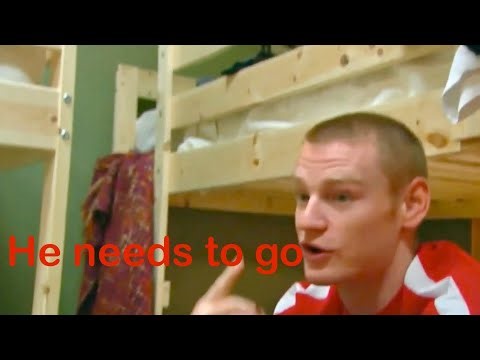 Wes Hates Danny - The Challenge Fresh Meat 2 Recap 5